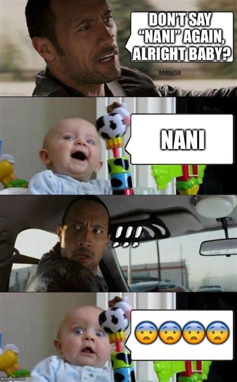 meme nani|nani meme in english.